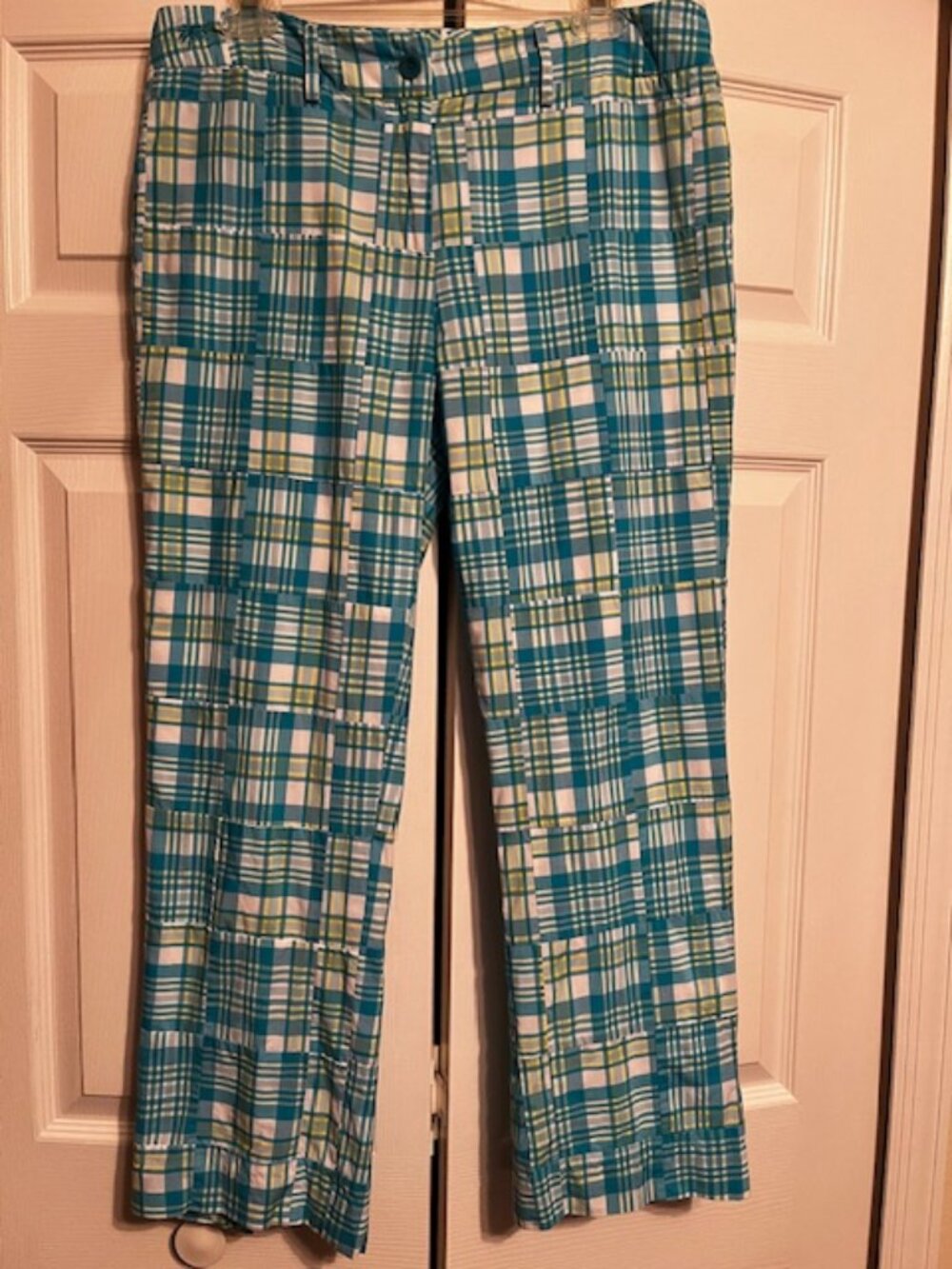 Lilly Pulitzer Lined Pants Size 10